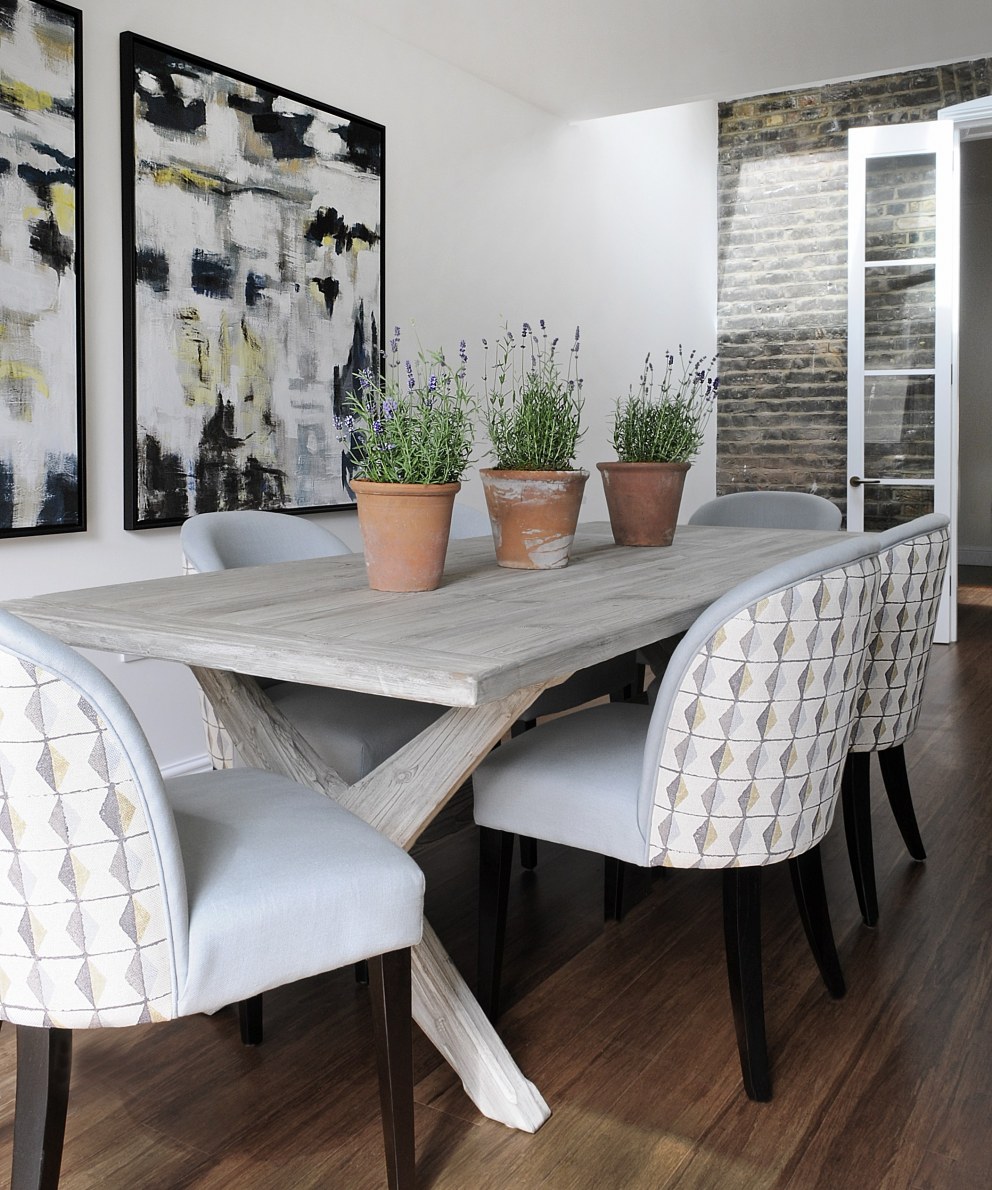 Sustainable & Stylish | Dining Area | Interior Designers